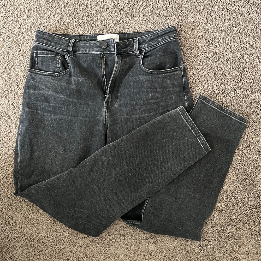 Everlane Curvy Cheeky Jean